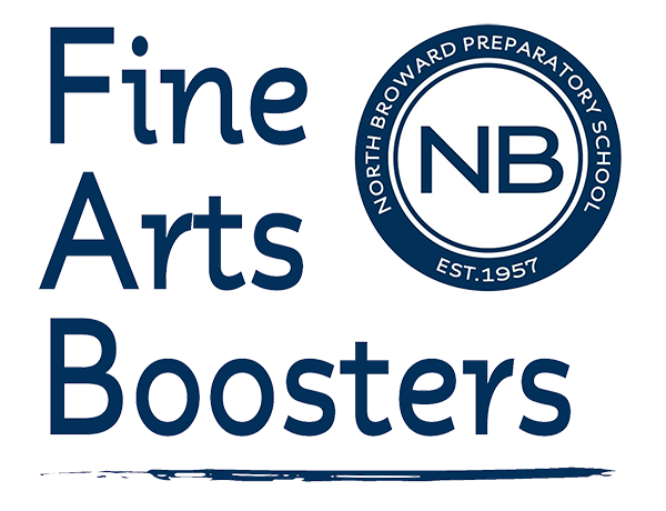 Fine Arts Booster logo